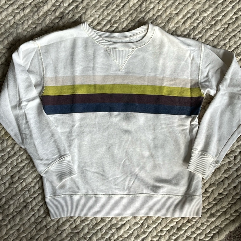 Abercrombie & Fitch crew neck